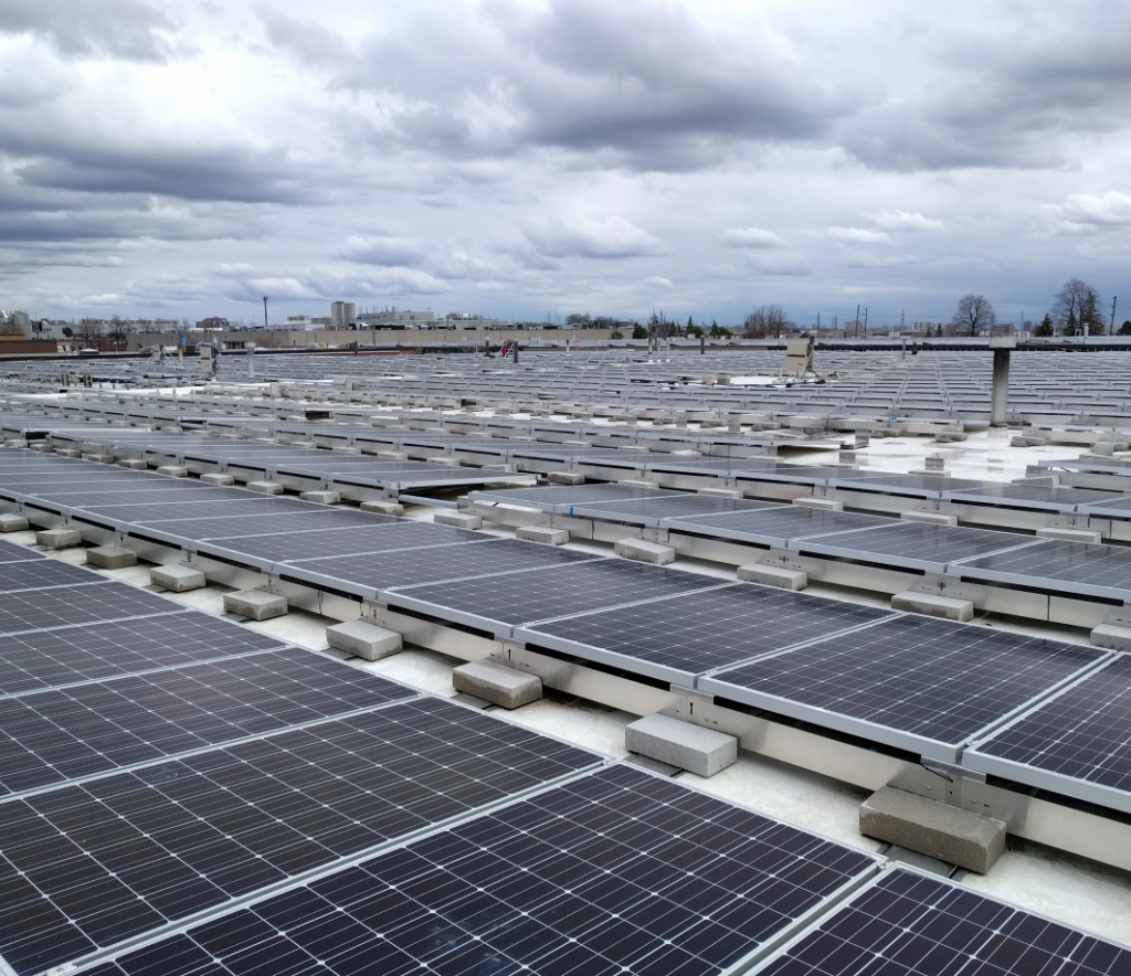 Commercial Solar Energy Solutions Rechargeables