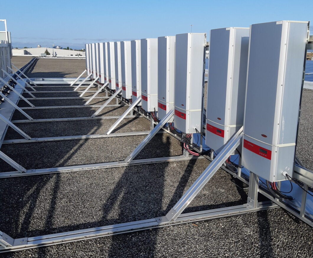 commercial energy storage