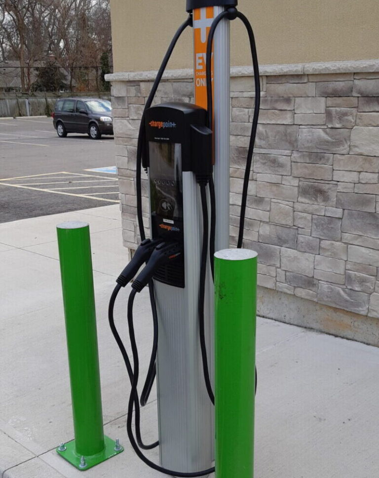 Commercial EV Charging - Rechargeables